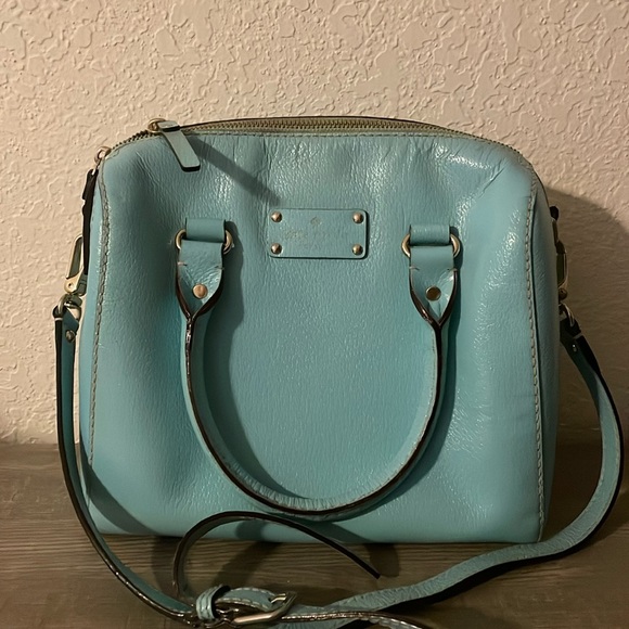 Kate Spade Bag - Teal - Picture 1 of 7